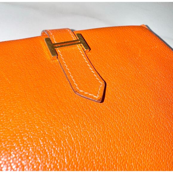 Hermes Bearn Wallet - Picture 5 of 9